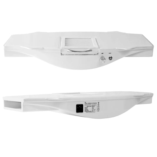 Staubabsaugung Nageltisch Premium