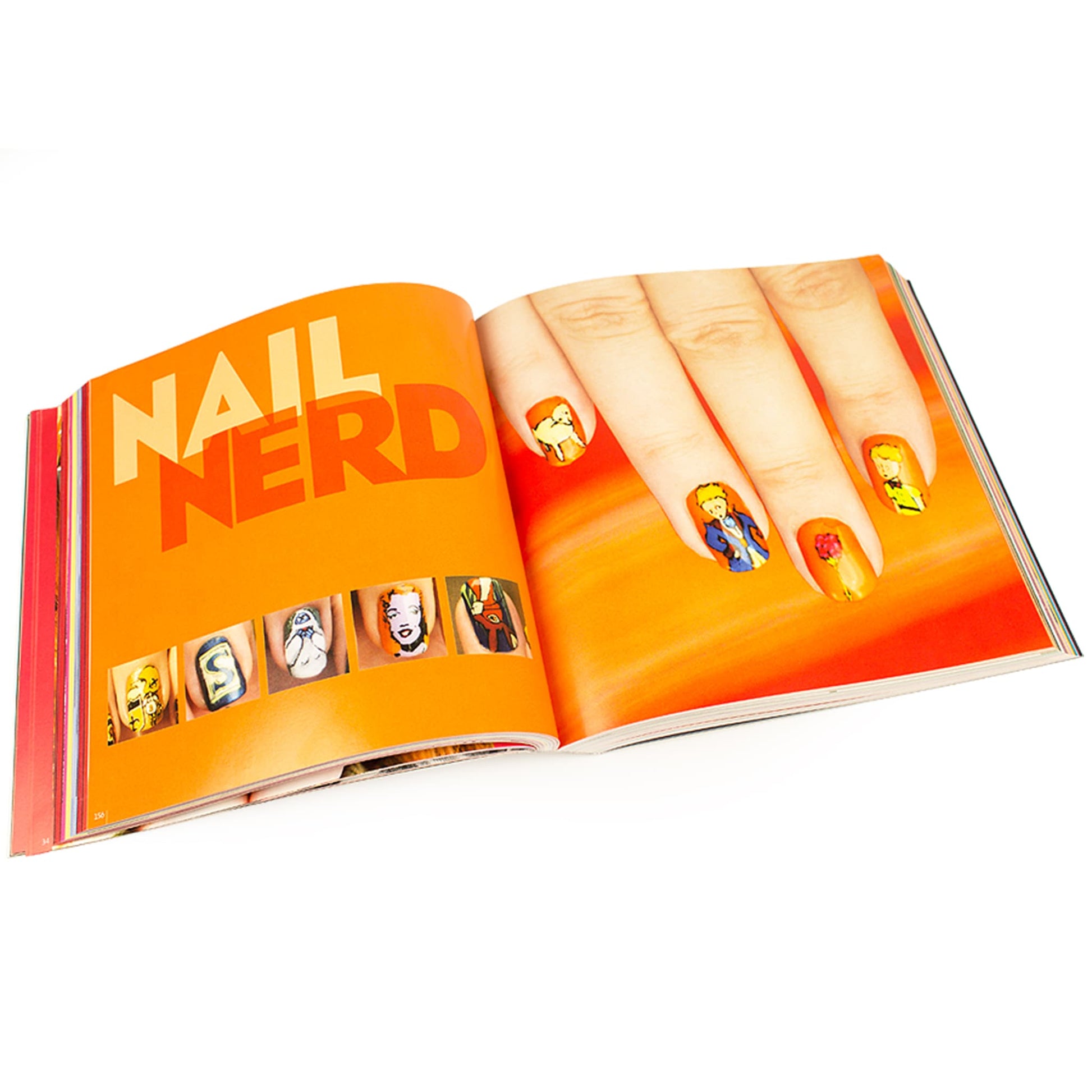Naildesign Buch - The Perfect Ten