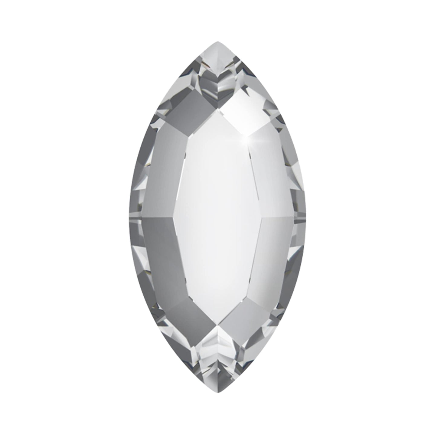Swarovski® Crystal Leaf