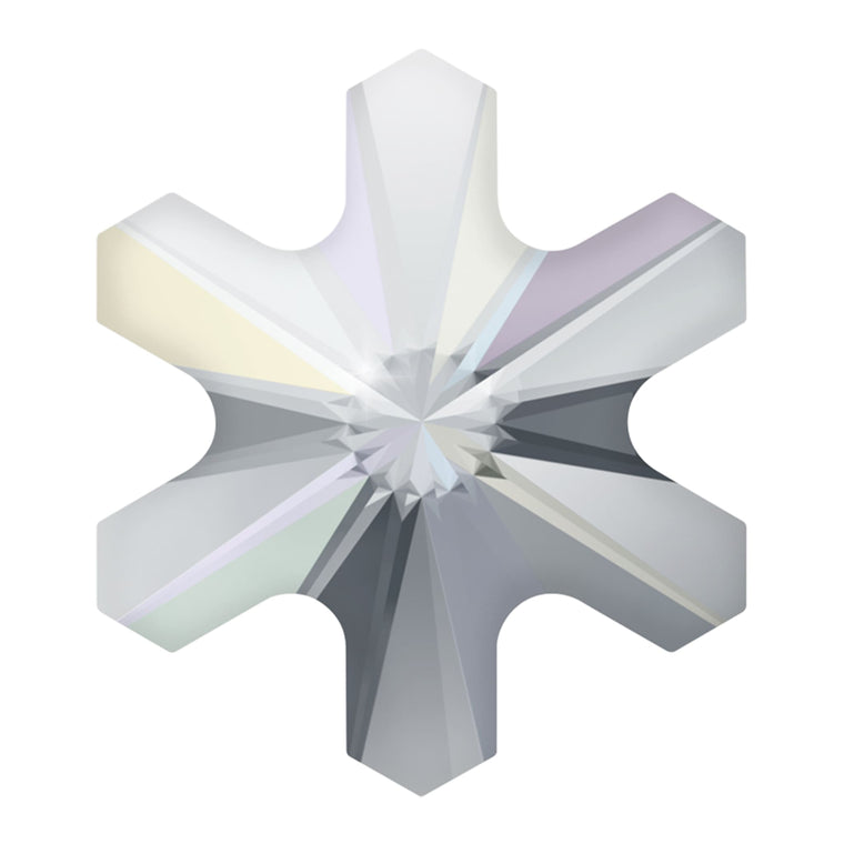 Swarovski® Crystal Snowflake
