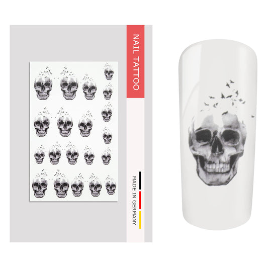 Nail Art Tattoo Events