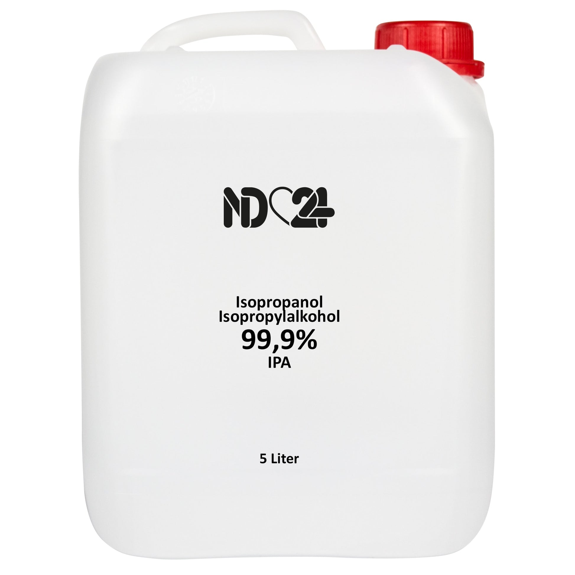 Commandez de l'alcool isopropylique isopropanol 99,9% IPA à bas prix chez  😍 ND24 NailDesign