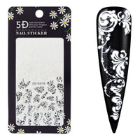 Nailart Sticker 5D