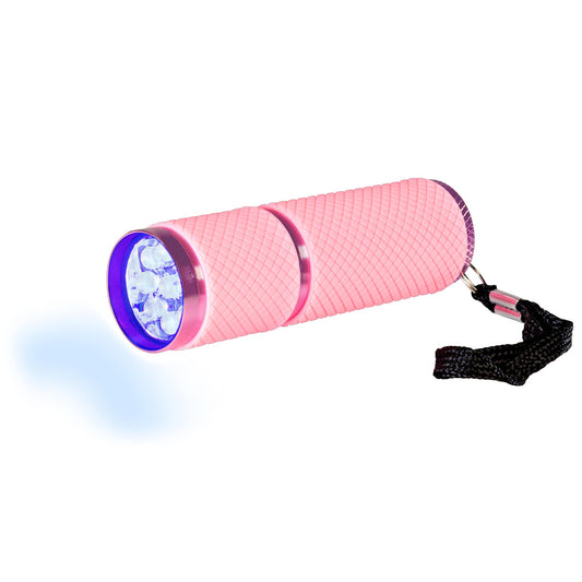 LED Nagel Taschenlampe