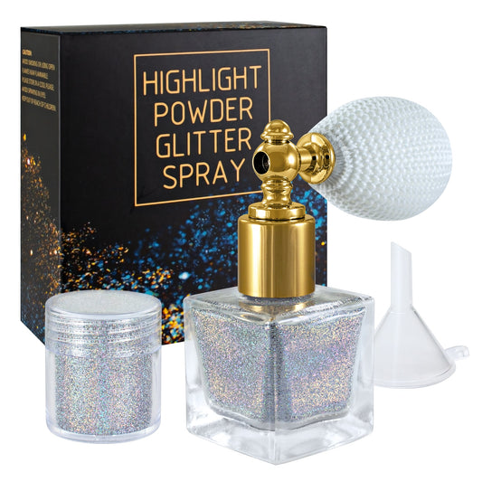 Highlight Powder Glitter Spray