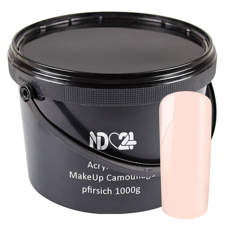 Acryl Pulver MakeUp Camouflage