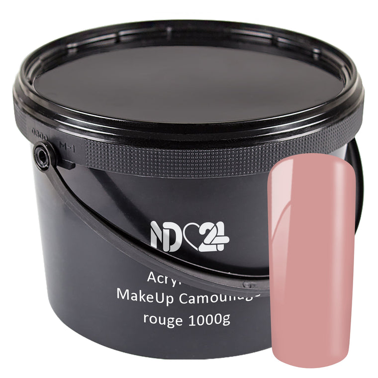Acryl Pulver MakeUp Camouflage