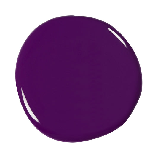 Farb Gel Classic plum purple