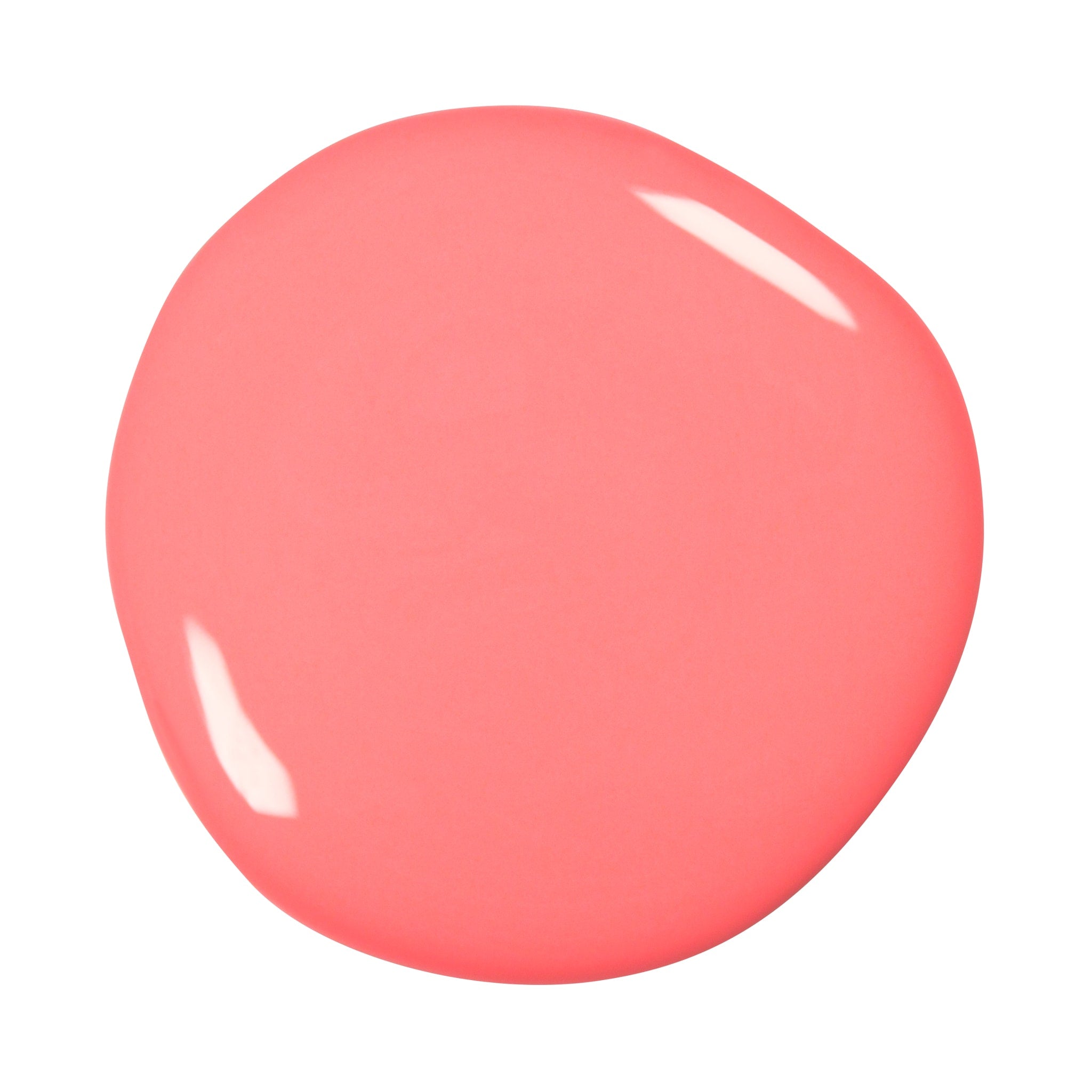 Farb Gel Classic pink bubble