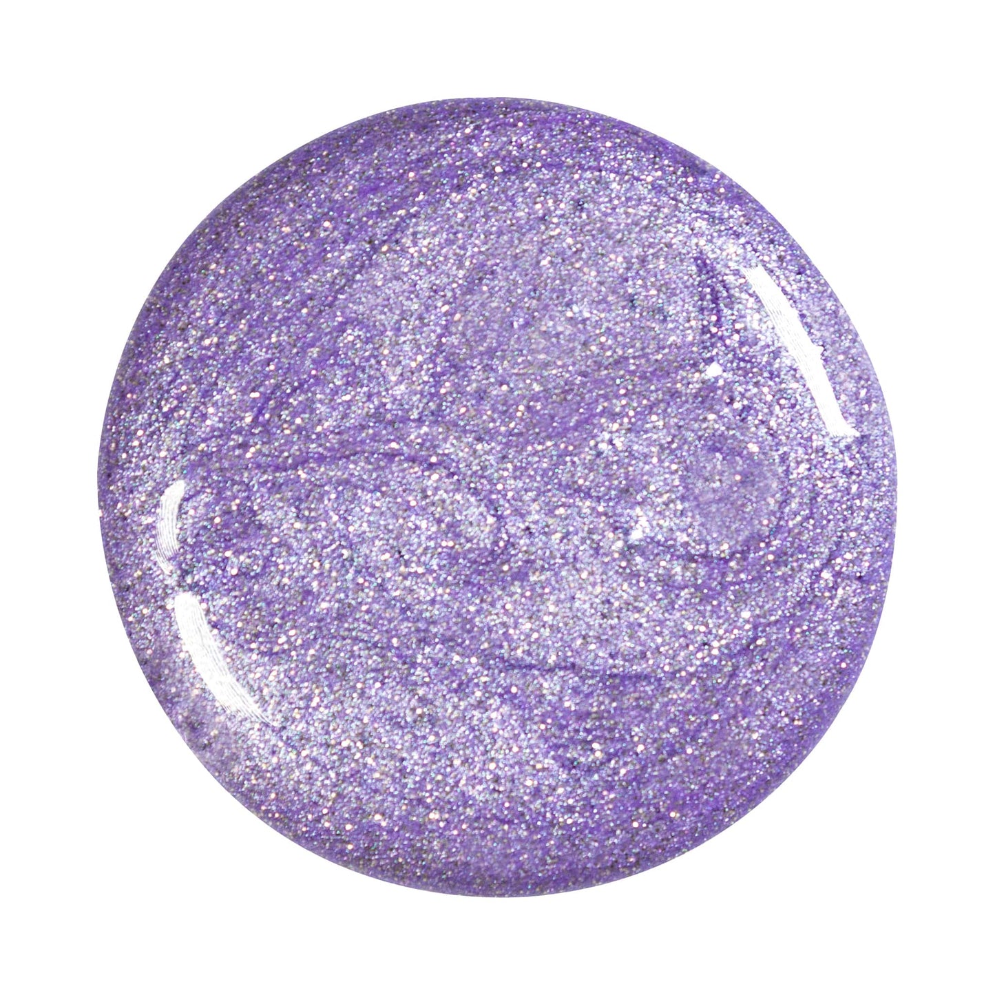 Effektgel Pastel Glimmer purple