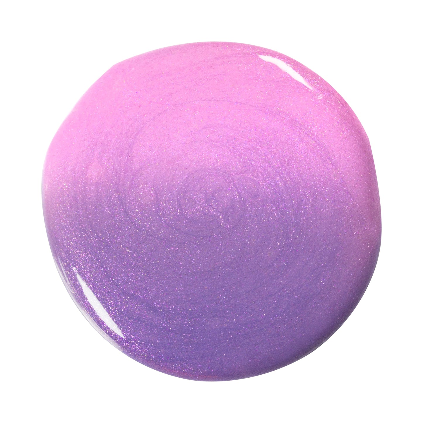 Effekt Gel Thermo violet-pink glimmer