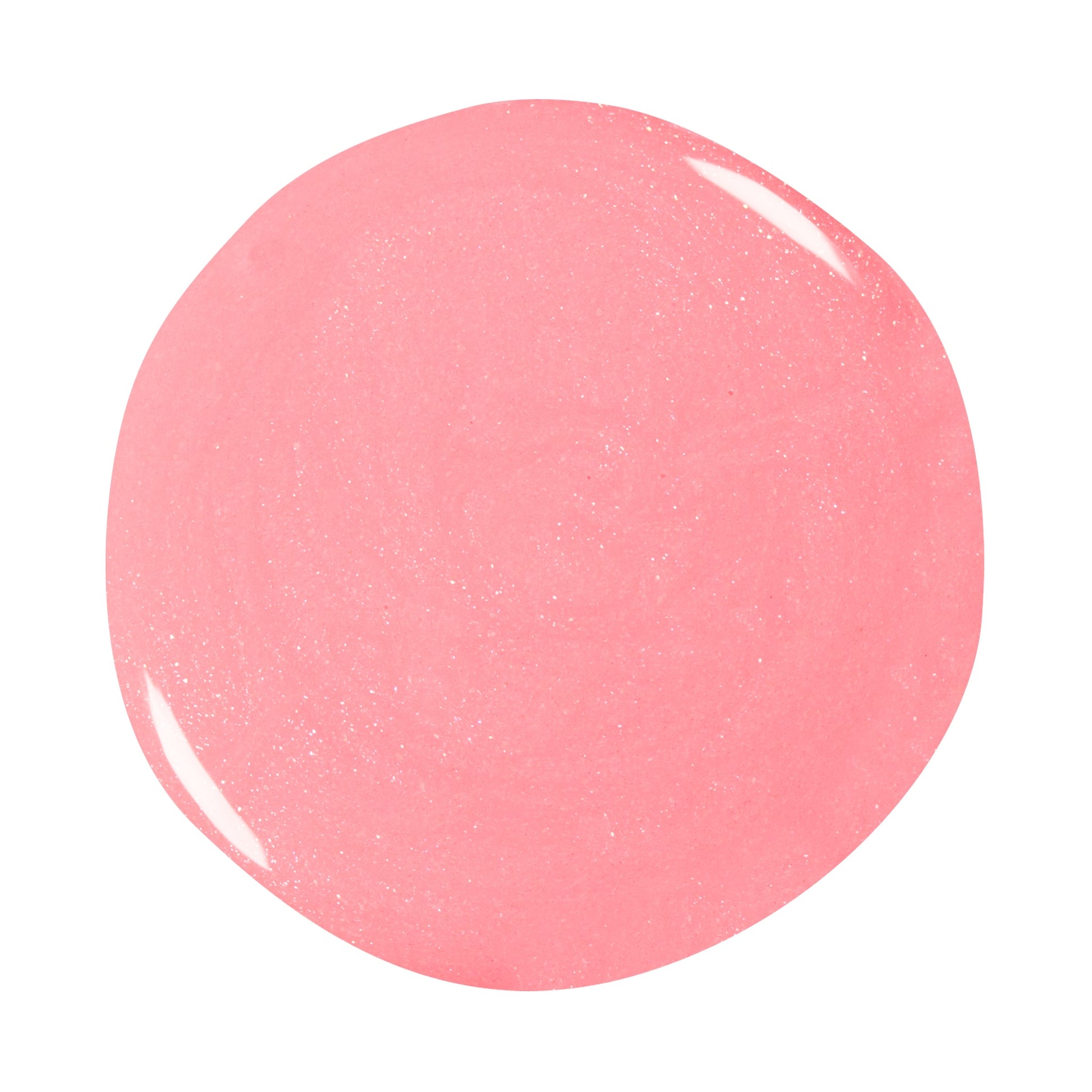 Effekt Gel Classic Glimmer bang pink