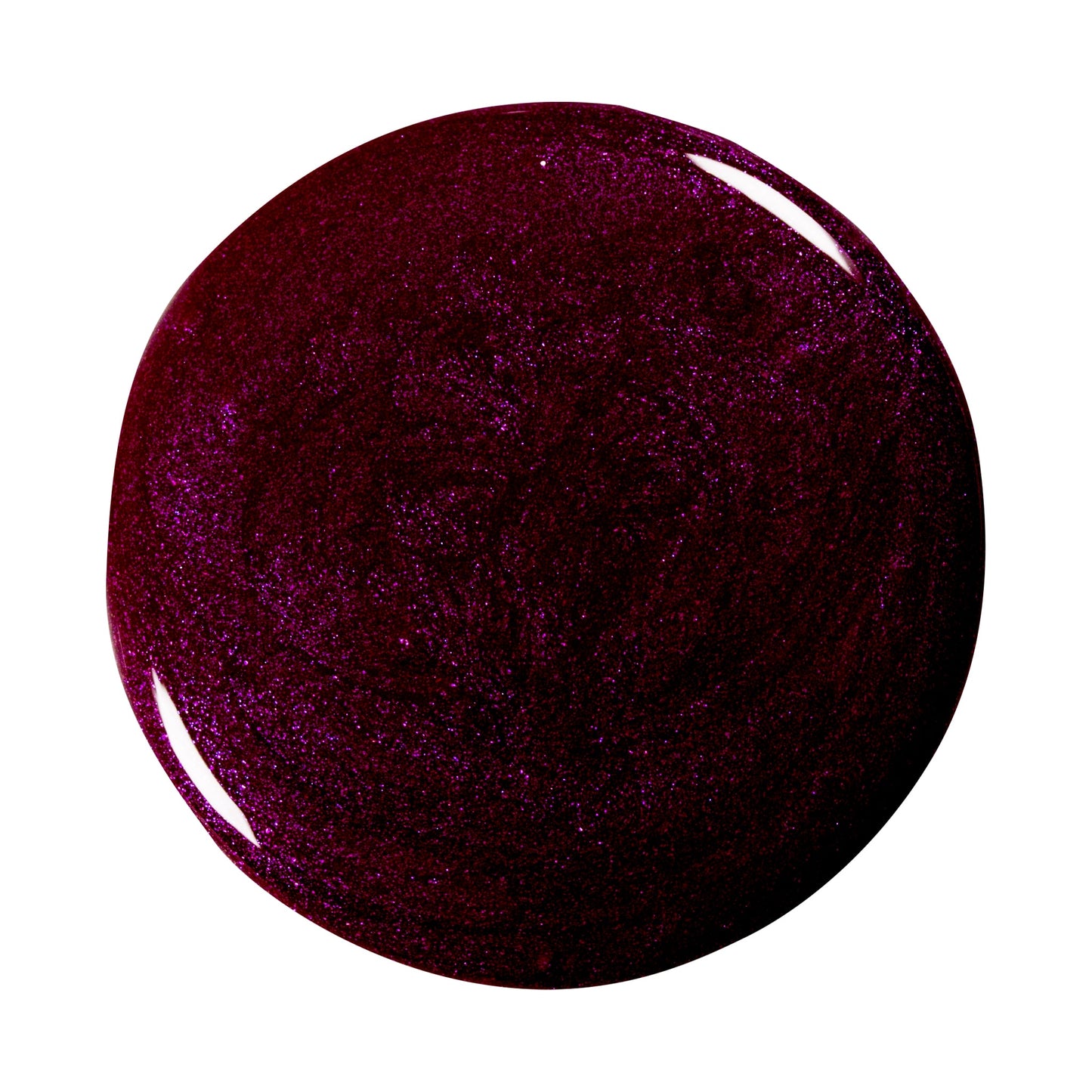 Effekt Gel Classic Glimmer cherry