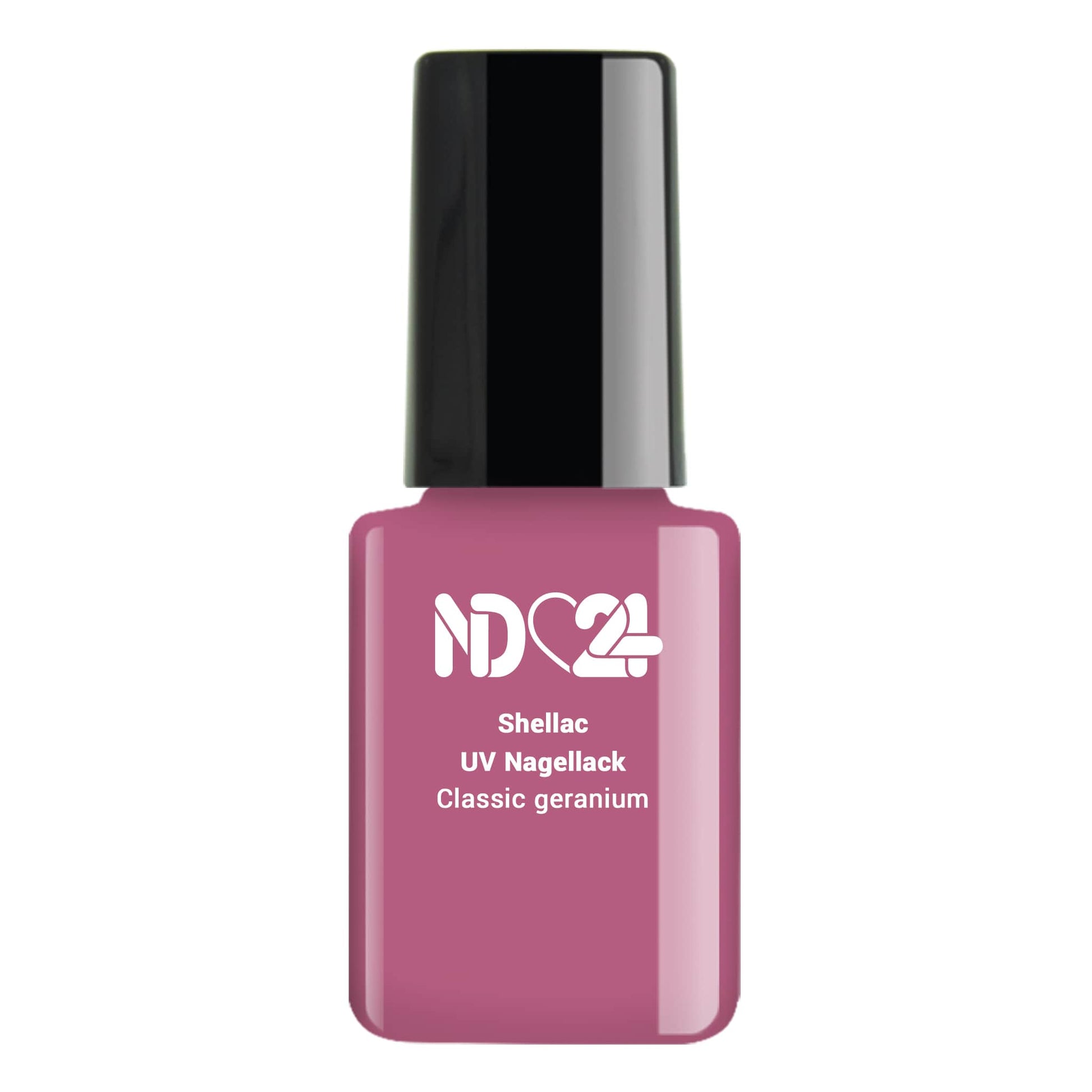 Shellac Classic geranium