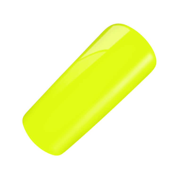 Nagellack neon yellow